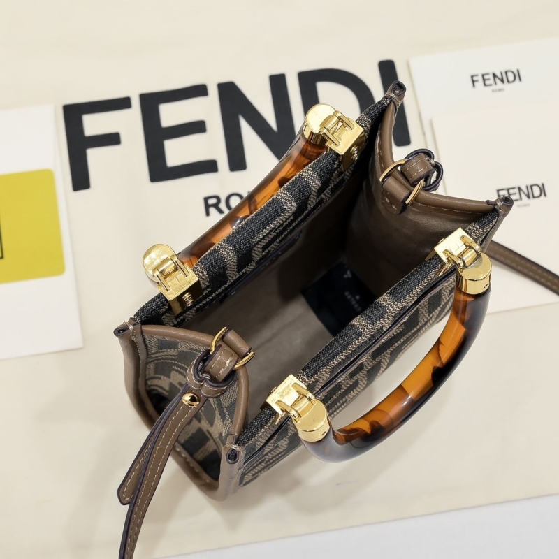 Fendi Top Handle Bags